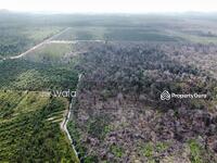 For Sale - 1051 acres bare land in Muadzam Shah, Pahang