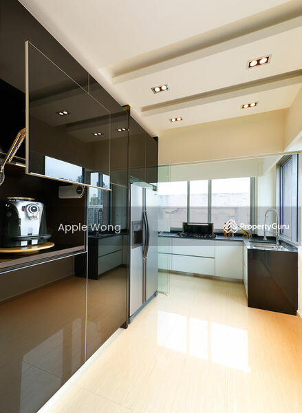 For Sale - 2 Storey 40x80 Lakeside New Semi-D (6+1R 6B)