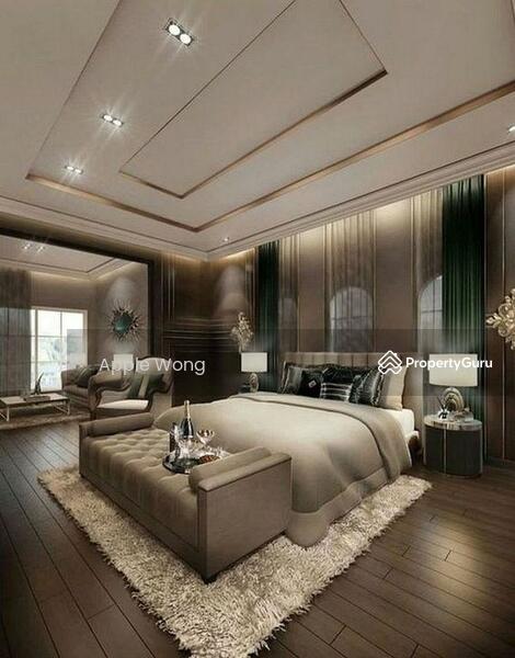 For Sale - 2 Storey 40x80 Lakeside New Semi-D (6+1R 6B)