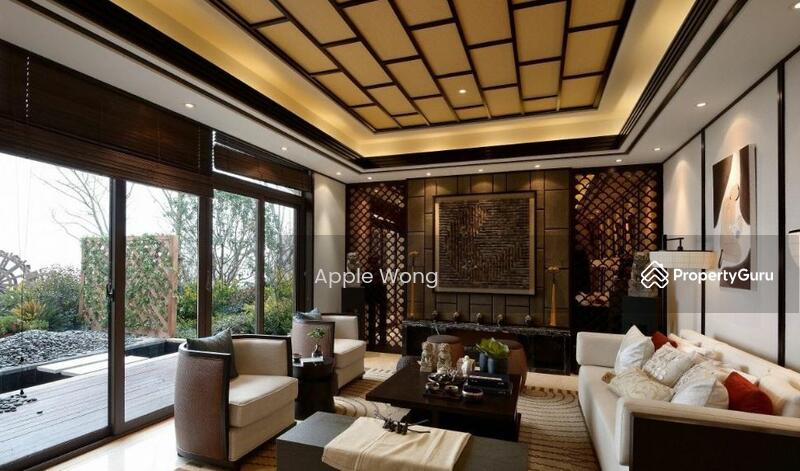 For Sale - 2 Storey 40x80 Lakeside New Semi-D (6+1R 6B)