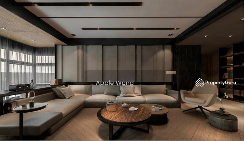 For Sale - 2 Storey 40x80 Lakeside New Semi-D (6+1R 6B)