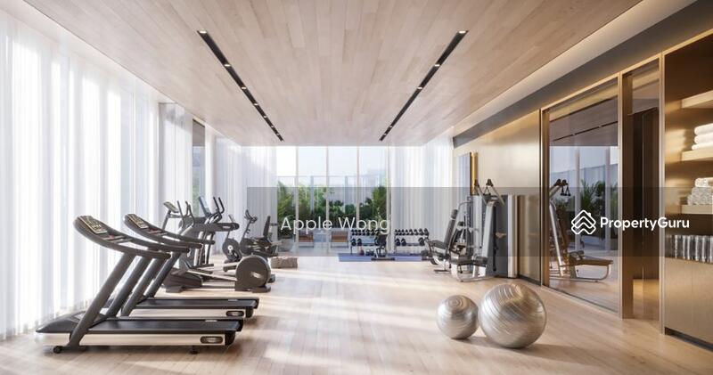 For Sale - 2 Storey 40x80 Lakeside New Semi-D (6+1R 6B)