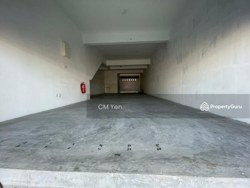 For Rent - Iskandar Halal Park