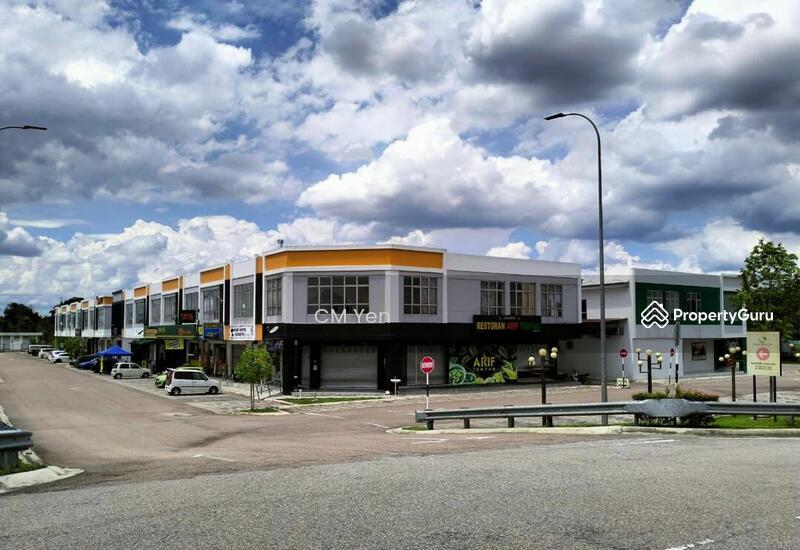 For Rent - Iskandar Halal Park