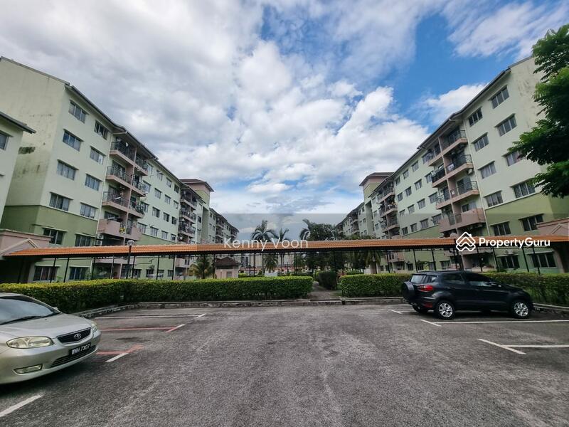 For Sale - Mas Kipark Damansara