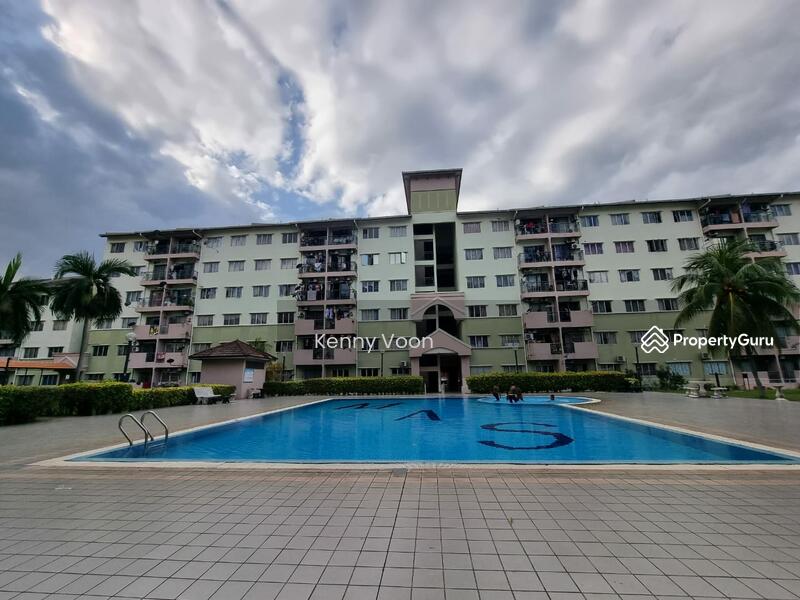 For Sale - Mas Kipark Damansara