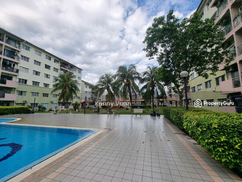 For Sale - Mas Kipark Damansara