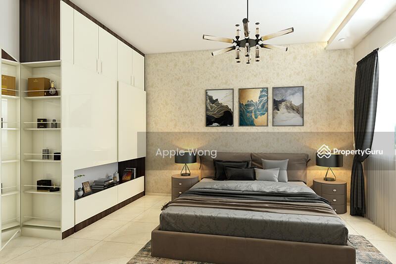 3-storey Terraced House for Sale in Bandar Nusa Rhu (Shah Alam) - Apple Wong - PropertyGuru.com.my