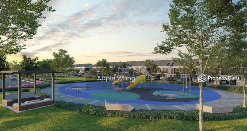 3-storey Terraced House for Sale in Bandar Nusa Rhu (Shah Alam) - Apple Wong - PropertyGuru.com.my