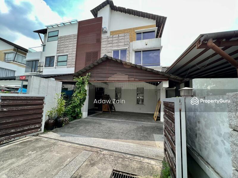 Untuk Dijual - Laman Seri