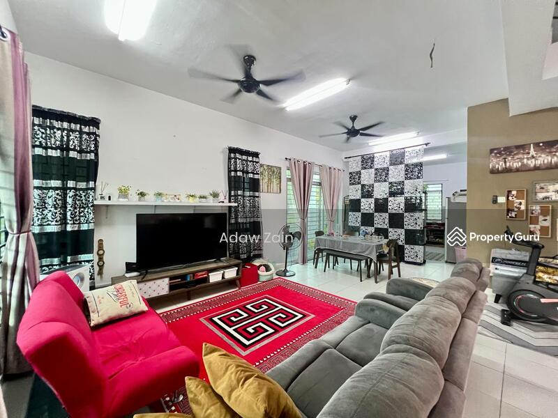 2-storey Terraced House for Sale in Saujana Utama (Puncak Alam) - Adaw Zain - PropertyGuru.com.my