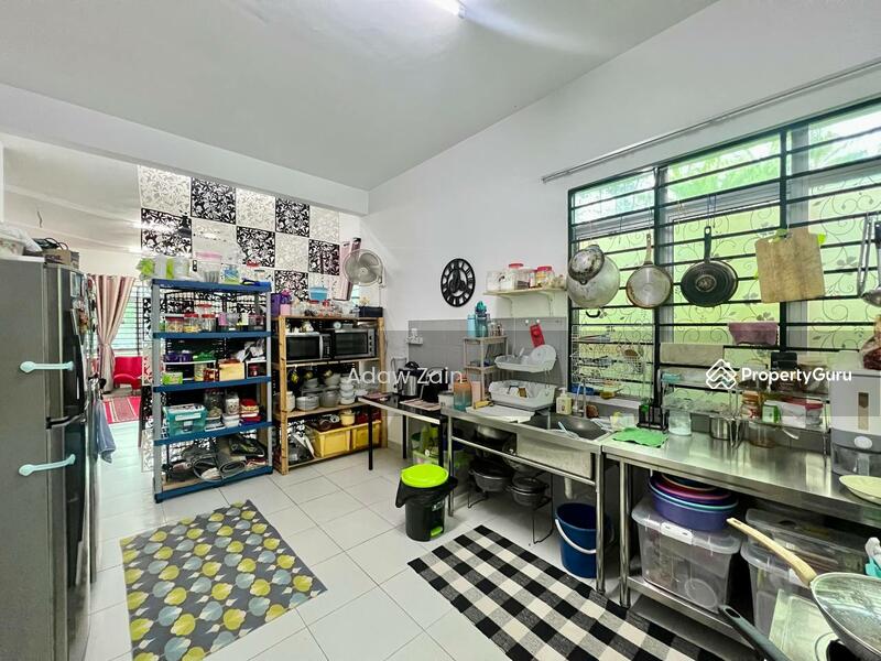 2-storey Terraced House for Sale in Saujana Utama (Puncak Alam) - Adaw Zain - PropertyGuru.com.my