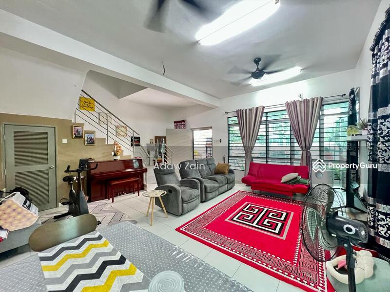2-storey Terraced House for Sale in Saujana Utama (Puncak Alam) - Adaw Zain - PropertyGuru.com.my