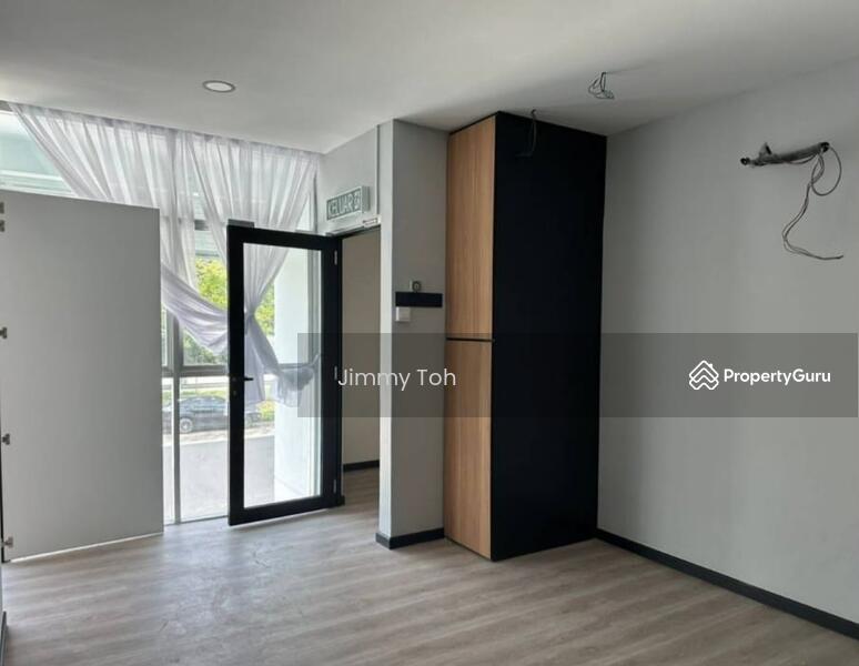 Untuk Disewa - Pekan Nanas Semi Detached Factory For Rent