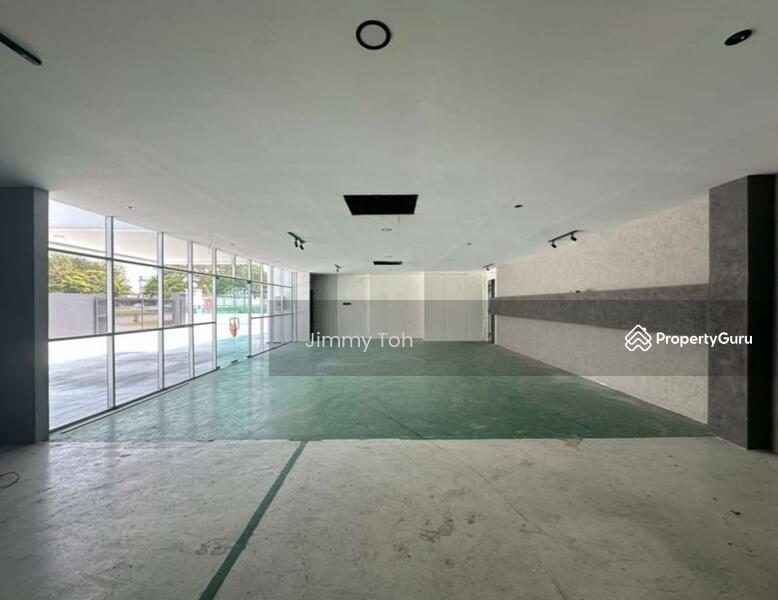 Untuk Disewa - Pekan Nanas Semi Detached Factory For Rent