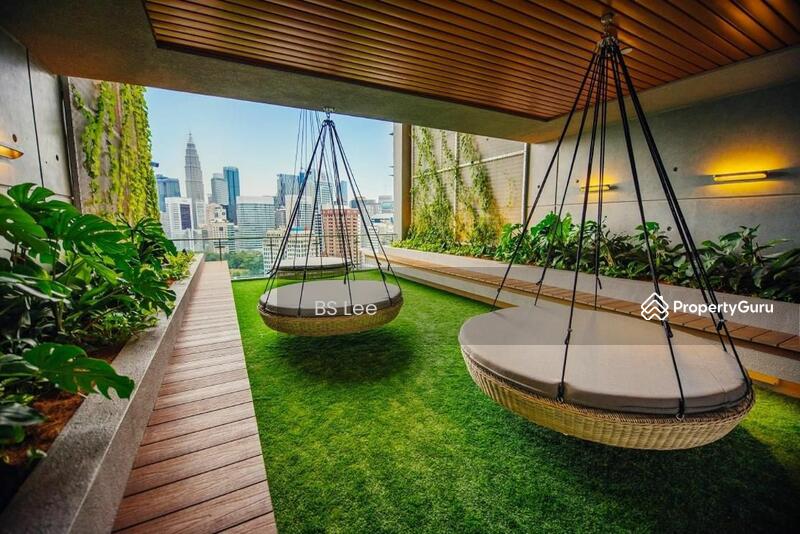Service Residence for Rent at Ceylonz Suites - BS Lee - PropertyGuru.com.my