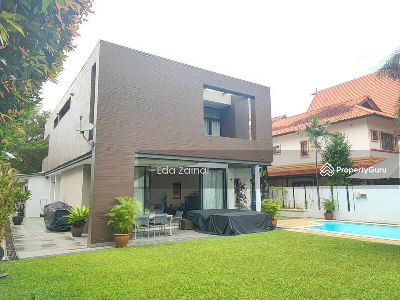 For Sale - Bungalow Damansara Heights