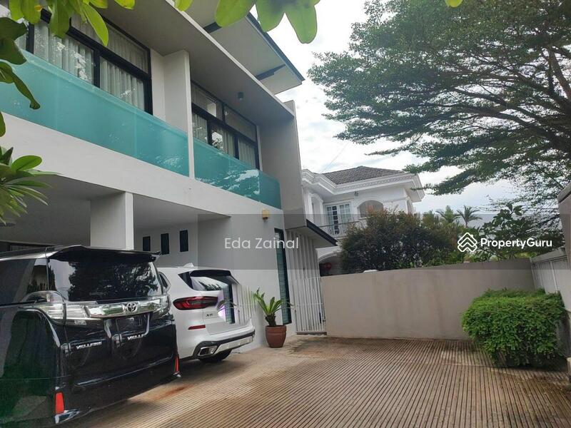 For Sale - Bungalow Damansara Heights
