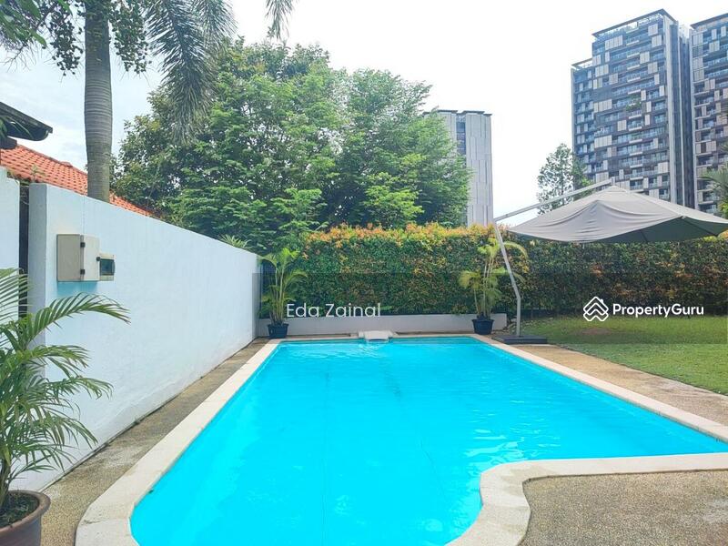 For Sale - Bungalow Damansara Heights