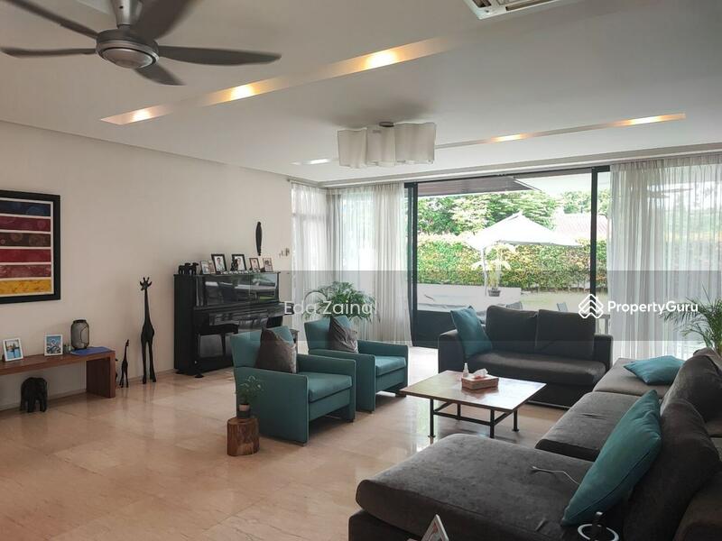For Sale - Bungalow Damansara Heights