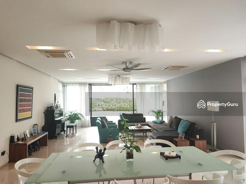 For Sale - Bungalow Damansara Heights
