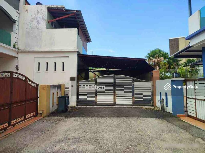 Untuk Dijual - Taman Orkid, Parit Buntar