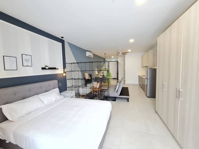 Kondominium untuk Disewa di Queensville - Frankie Ong - Bedroom - PropertyGuru.com.my
