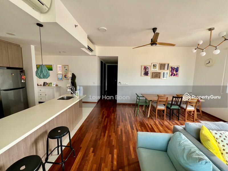 Kondominium untuk Disewa di The Tamarind - Low Han Boon - PropertyGuru.com.my