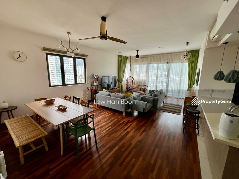 Kondominium untuk Disewa di The Tamarind - Low Han Boon - PropertyGuru.com.my