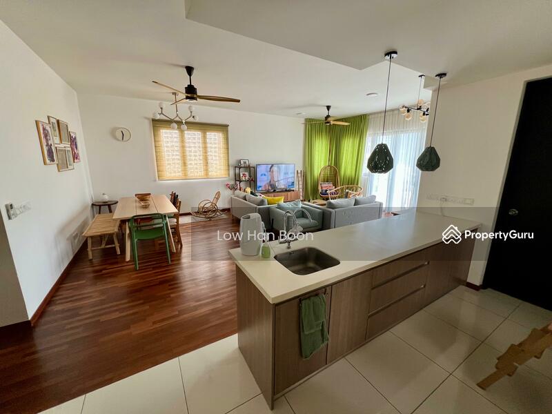 Kondominium untuk Disewa di The Tamarind - Low Han Boon - PropertyGuru.com.my