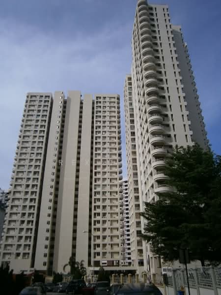 Kondominium untuk Dijual di Coastal Tower - Rex Tung - Exterior - PropertyGuru.com.my