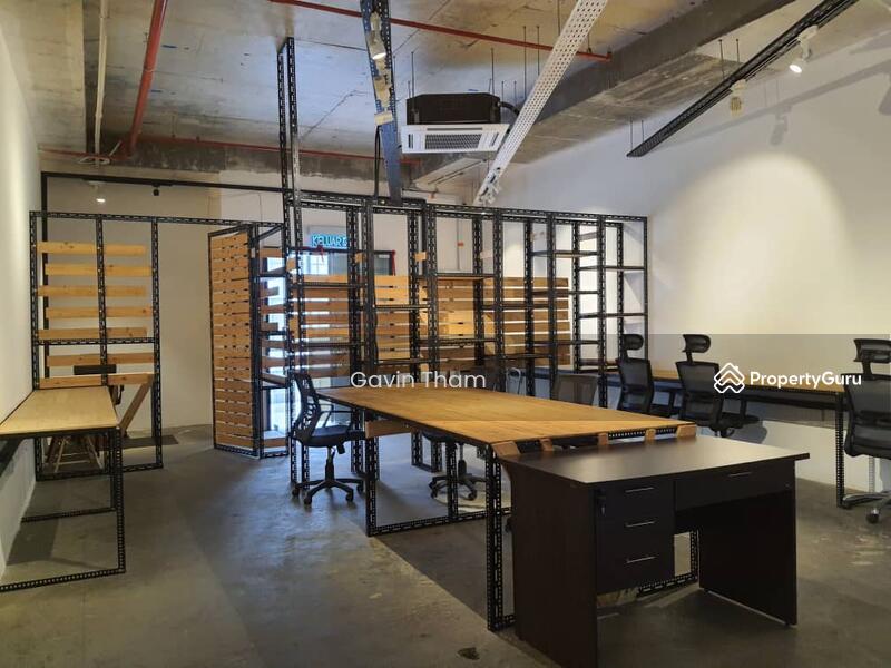 Untuk Dijual - UOA Business Park @ Kencana Square