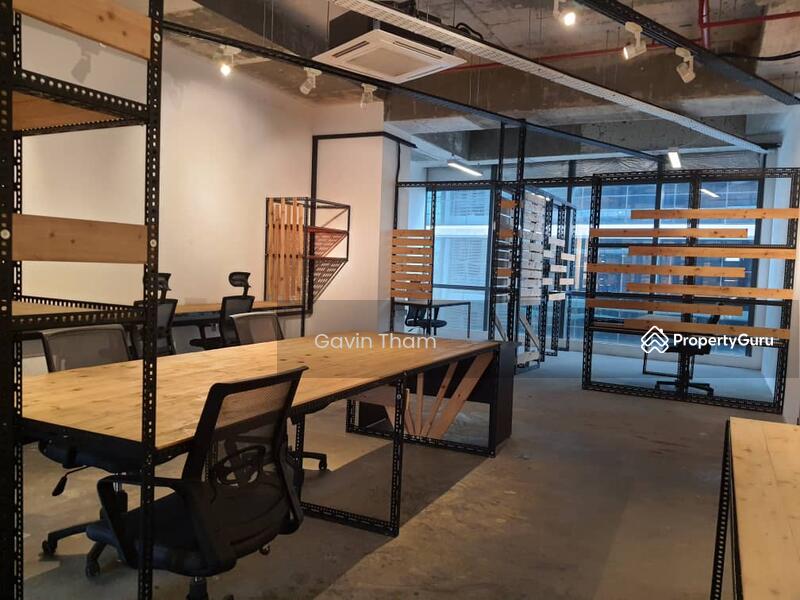 Untuk Dijual - UOA Business Park @ Kencana Square