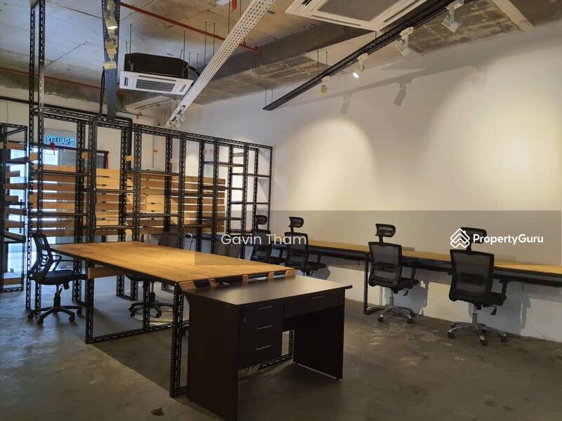 Untuk Dijual - UOA Business Park @ Kencana Square