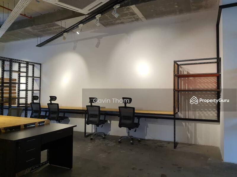 Untuk Dijual - UOA Business Park @ Kencana Square