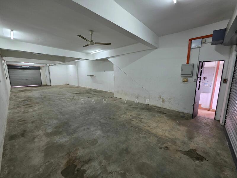 For Rent - 2 storey shop, Bandar Teknologi Kajang