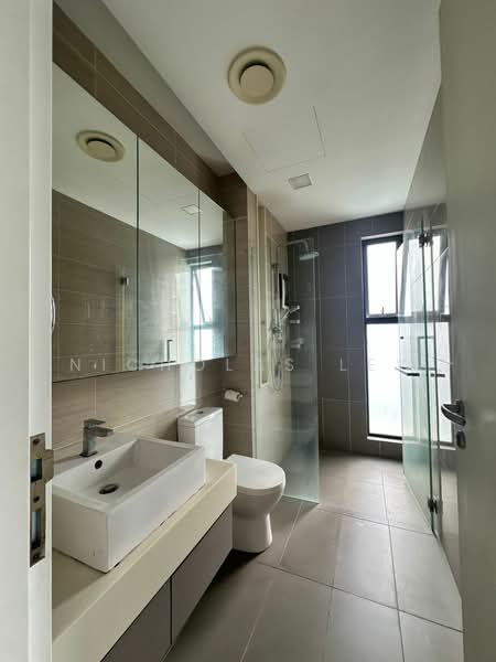 Condominium for Rent at CloudTree Residence - Nicholas Lew - Bathroom - PropertyGuru.com.my
