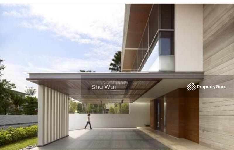 For Sale - CORNER最值得购买2026,沙登Final Piece Freehold(Semi D,Low Density Privacy Living)MRT,Mall,FnB,Bank nearby