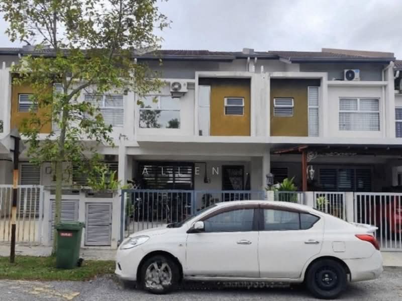 2-storey Terraced House for Sale in Semenyih (Selangor) - Allen . - Exterior - PropertyGuru.com.my