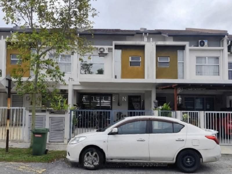 2-storey Terraced House for Sale in Semenyih (Selangor) - Allen . - Exterior - PropertyGuru.com.my