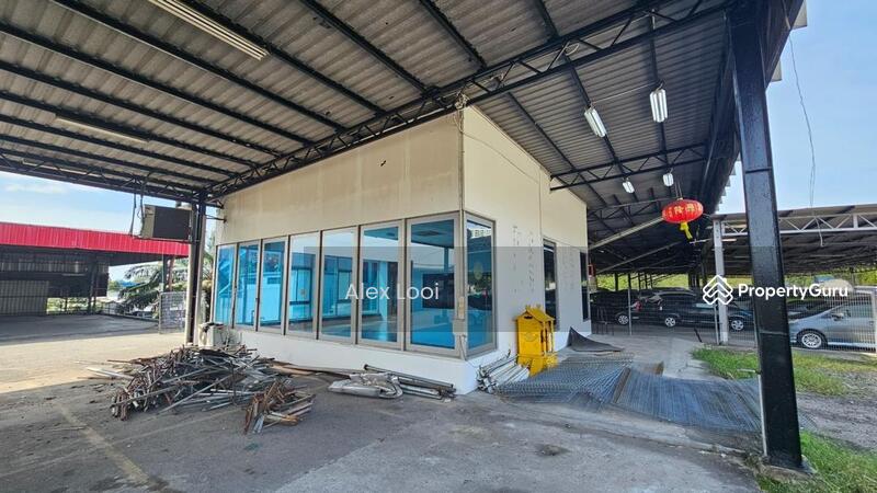 For Rent - Kangkar Tebrau Near JPJ
