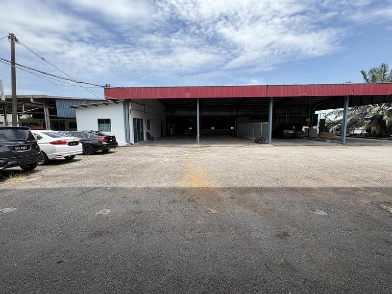 For Rent - Kangkar Tebrau Near JPJ