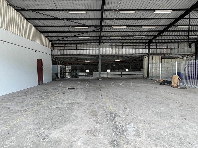 For Rent - Kangkar Tebrau Near JPJ