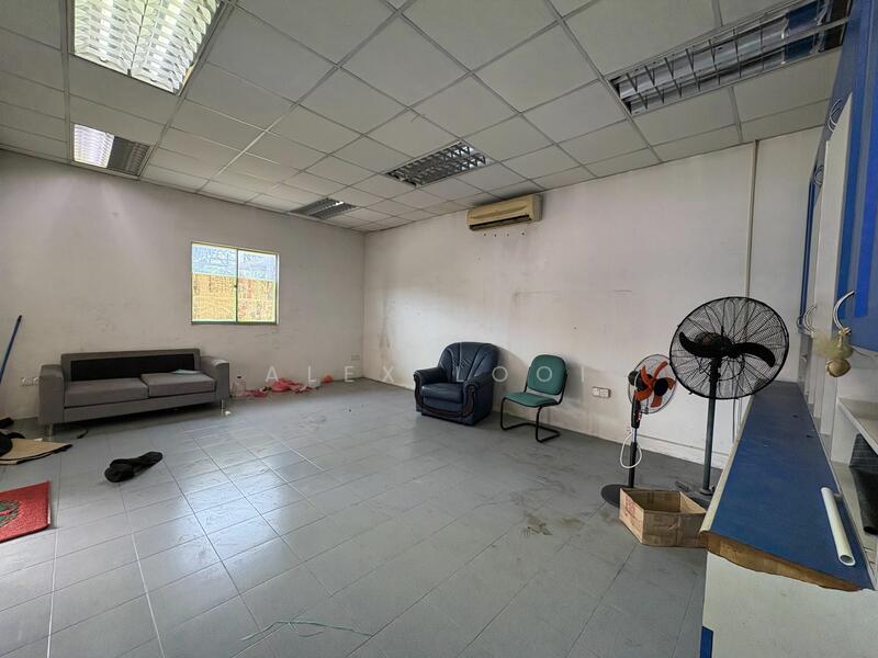 For Rent - Kangkar Tebrau Near JPJ