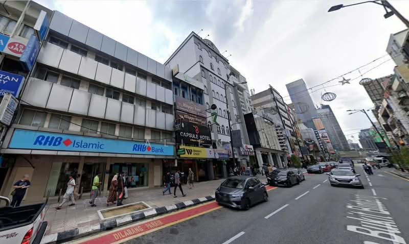 Office for Sale in Bukit Bintang (KL City Centre) - Allen . - Exterior - PropertyGuru.com.my