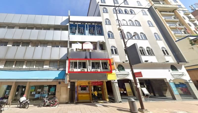 Office for Sale in Bukit Bintang (KL City Centre) - Allen . - Exterior - PropertyGuru.com.my