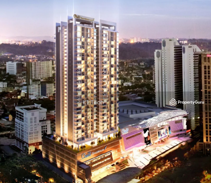 Kondominium untuk Dijual di Quill Residence - KT Teoh - PropertyGuru.com.my