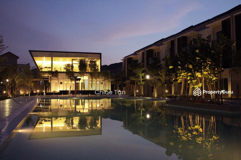 Untuk Dijual - Orange Villa