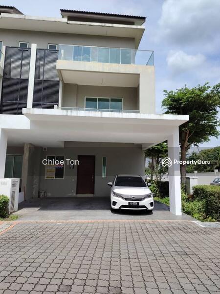 Untuk Dijual - Orange Villa