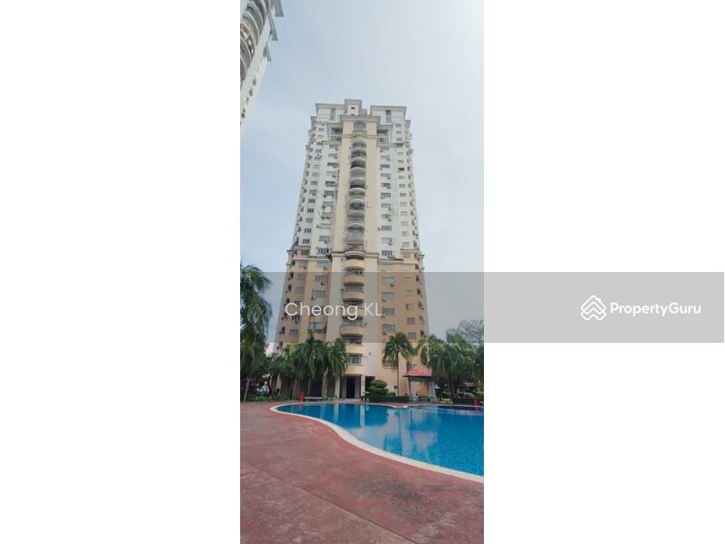 Condominium for Rent at Ridzuan Condominium - Cheong KL - PropertyGuru.com.my